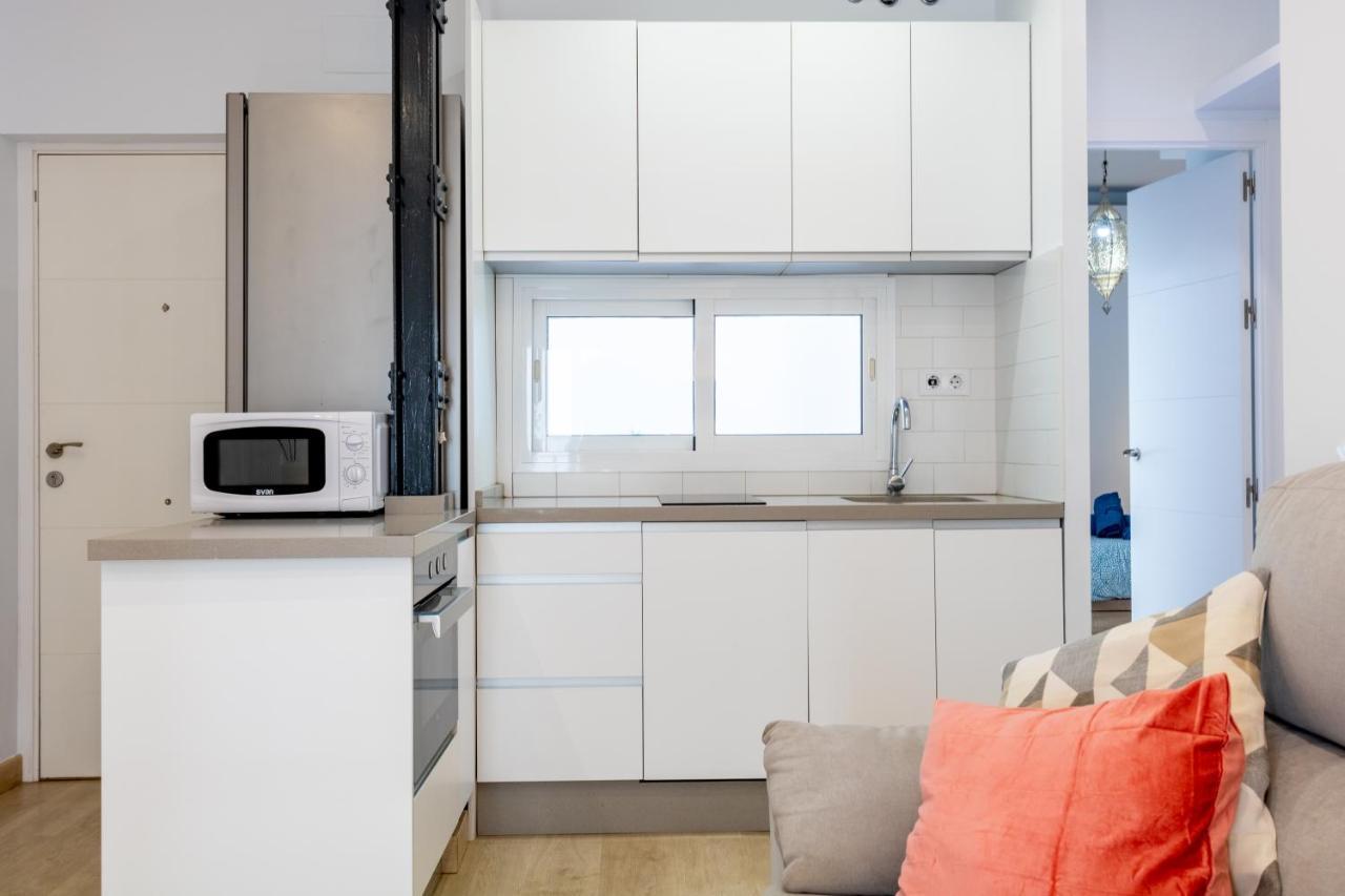 Charming 2 Bedroom Apartment Triana Bridge By Ocityzen Sevilla Exterior foto