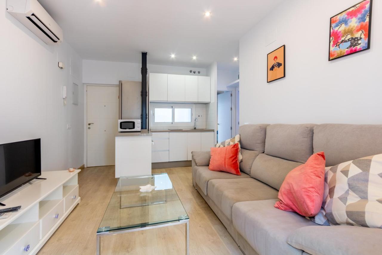 Charming 2 Bedroom Apartment Triana Bridge By Ocityzen Sevilla Exterior foto